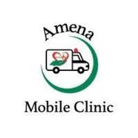 Amena Mobile Clinic logo