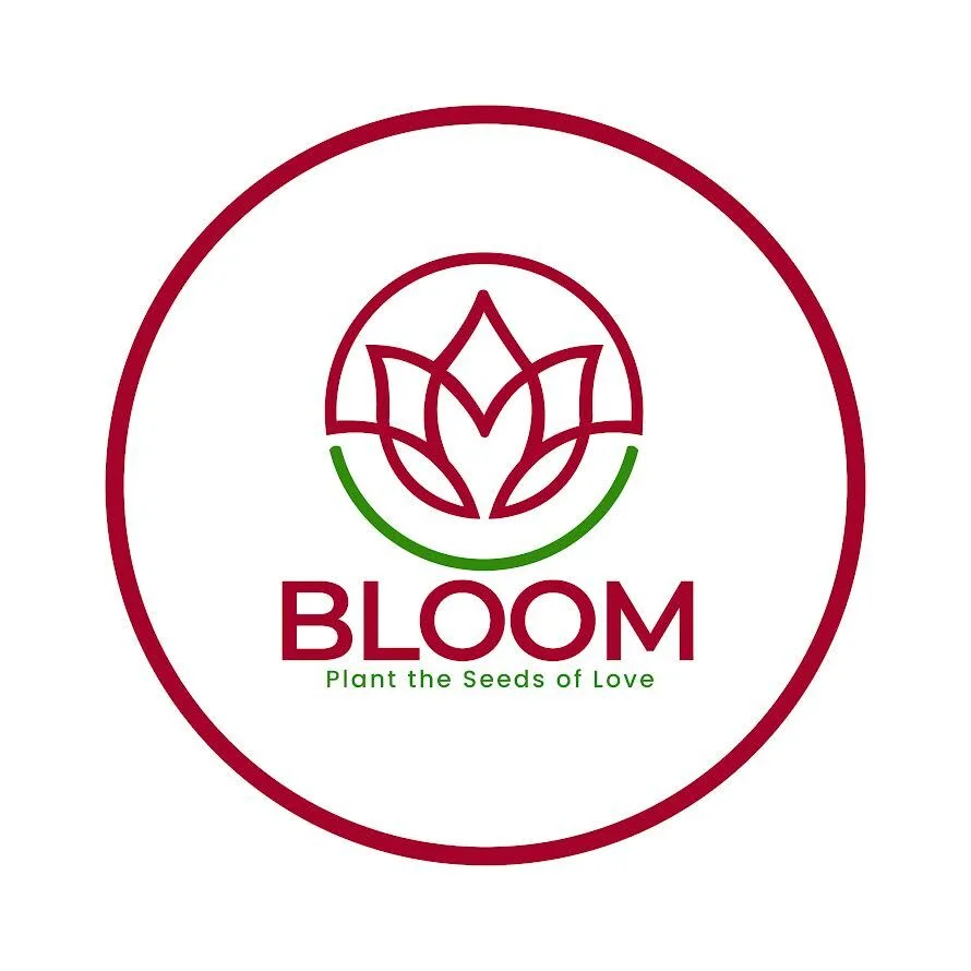 Bloom Charity logo
