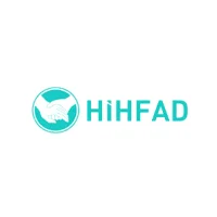 Hand in Hand for Aid and Development (HiHFAD) logo