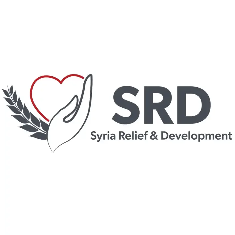 Syria Relief & Development logo