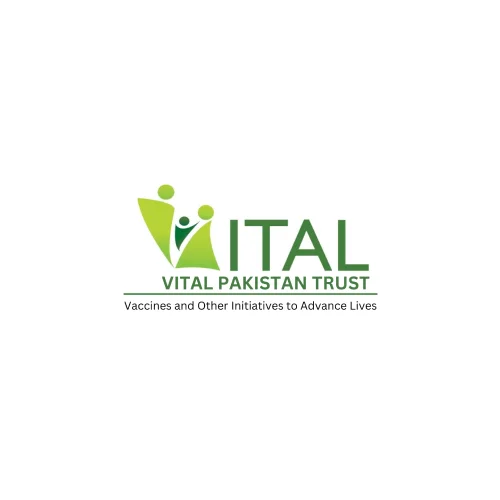 Vital Pakistan Trust logo