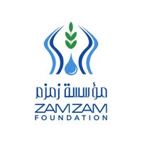 Zamzam Foundation UK logo