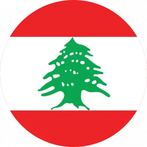 Lebanon flag