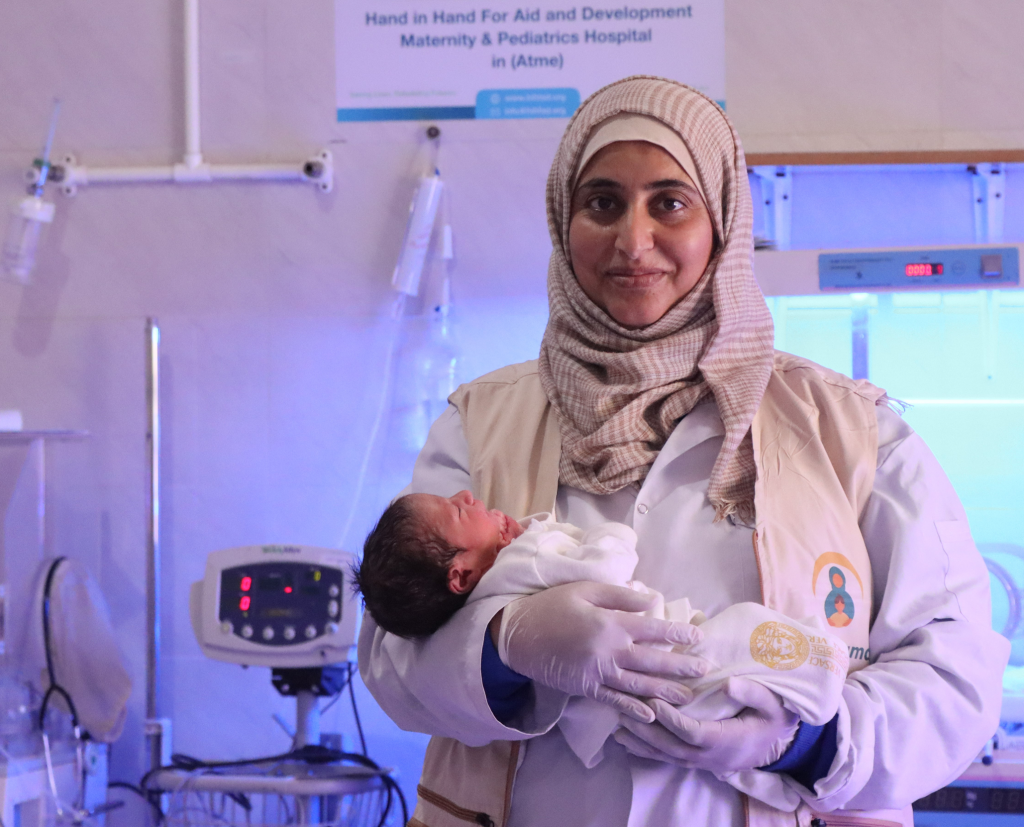 2025 For Mama Challenge