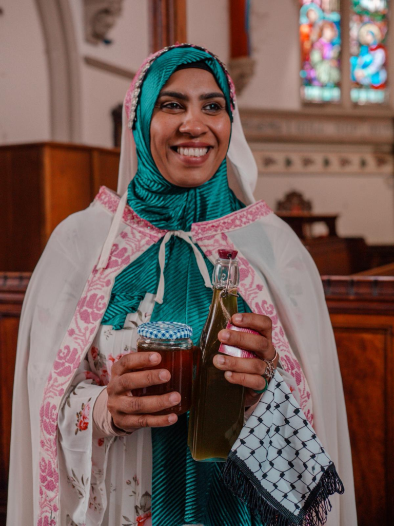 Haifa Abd al-Hakeem