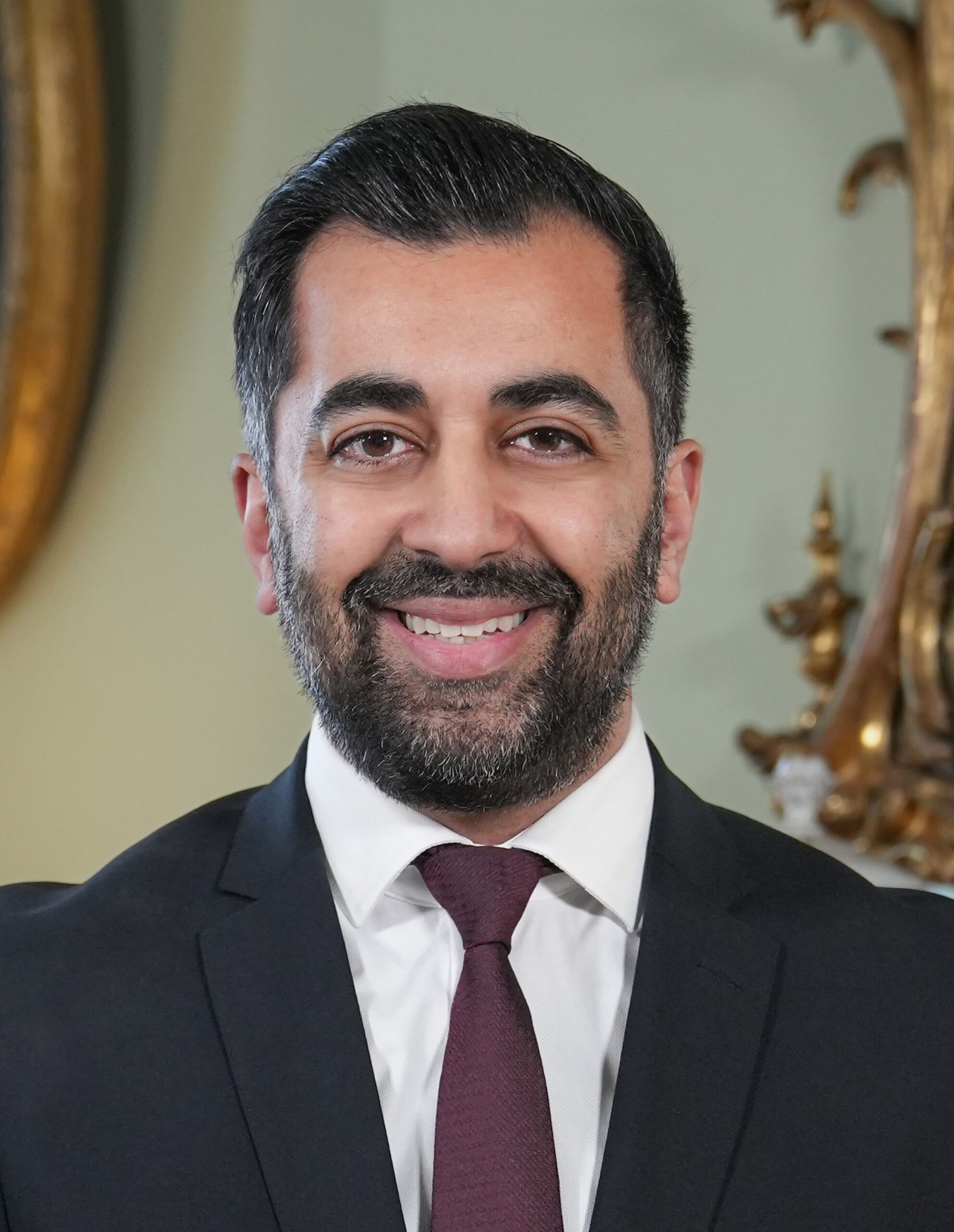 Rt. Hon. Humza Yousaf